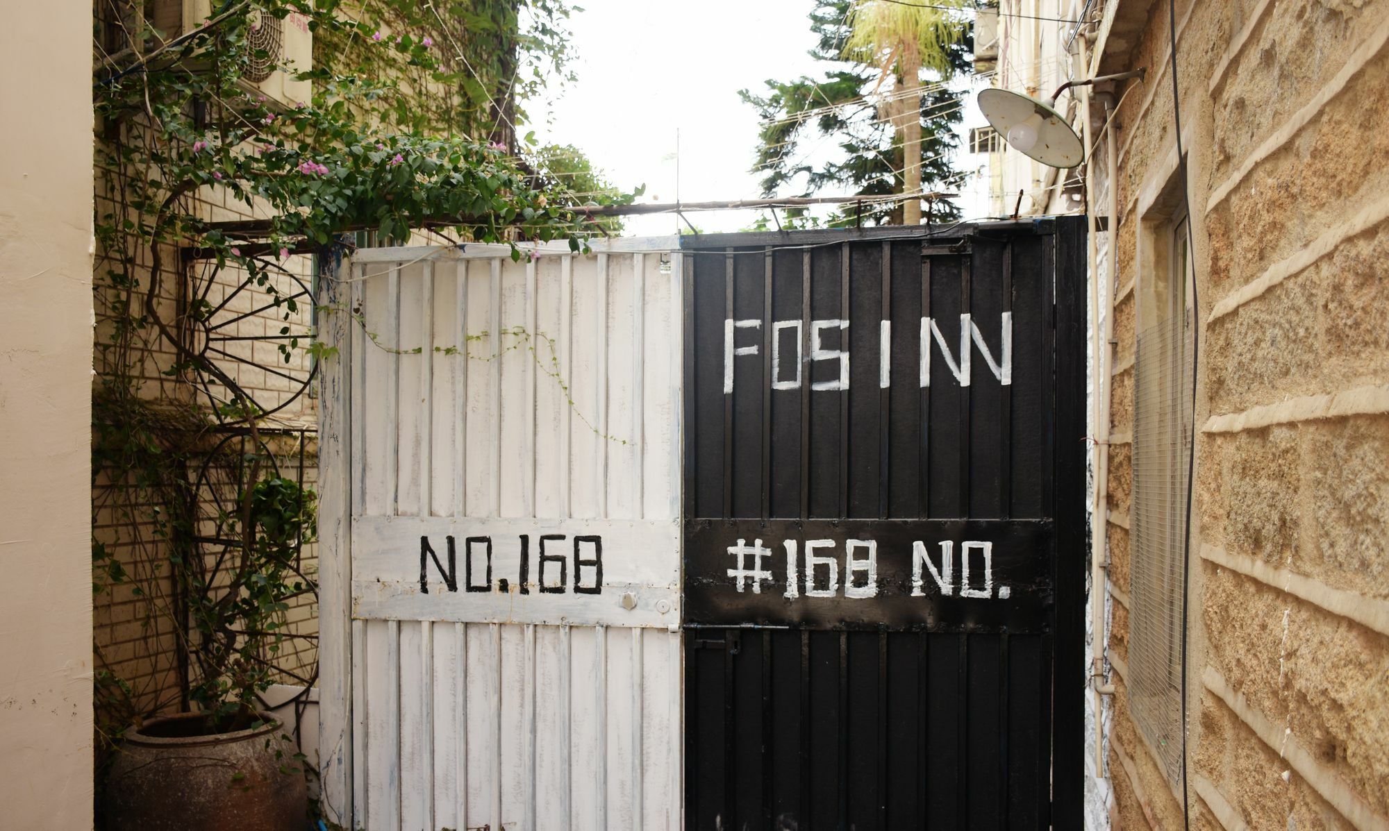 Fos Inn Xiamen Zewnętrze zdjęcie